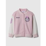 Gap & Disney Baby bomber Růžová – Zboží Mobilmania