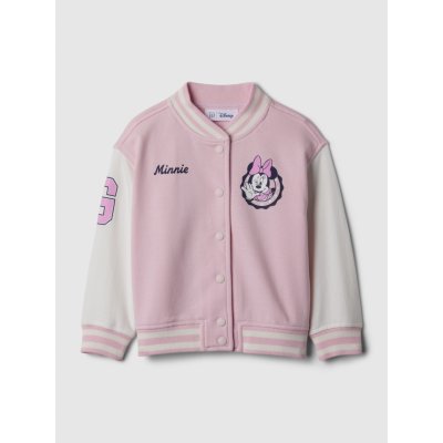 Gap & Disney Baby bomber Růžová – Zboží Mobilmania