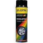 Motip sprej na disky 500 ml černá lesk – Sleviste.cz