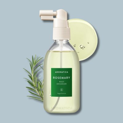 Aromatica Rosemary Root Enhancer Tonikum 100 ml – Zboží Dáma