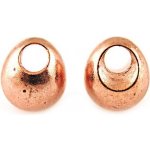 Knapek Hooks Tungstenové kuličky JIG OFF Měděná 2,8mm 10ks – Zboží Dáma