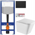 CERSANIT Invena s tlačítkem K97-0637 K97-526 0637 FL1 – Zboží Dáma