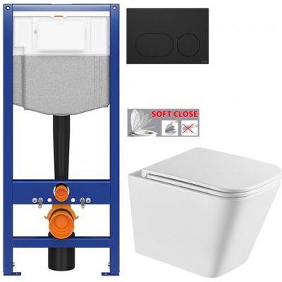 CERSANIT Invena s tlačítkem K97-0637 K97-526 0637 FL1 – Zboží Dáma