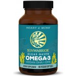 Sunwarrior Omega 3 60 kapslí – Hledejceny.cz