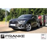 Audi Q3 40 TFSI quattro S-line Sportback 140 kW | Zboží Auto
