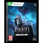 STALKER 2: Heart of Chornobyl (Collector's Edition) (XSX) – Zboží Dáma