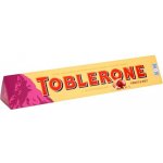 Toblerone mléčná čokoláda s medem,nugátem a rozinkami 100g