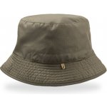 Atlantis Headwear Klobouk Bucket Pocket rybářský Olivová khaki – Zboží Mobilmania