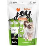 Calibra Joy Cat Yummy Tuna Treat 5x15 g – Hledejceny.cz