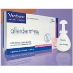 Allerderm Spot-on pro psy a kočky do 10 kg 6 x 2 ml – Hledejceny.cz