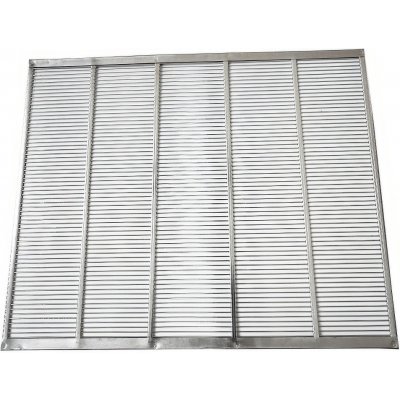 Mellarius Mateří mřížka kov 425x510 mm DE – Zboží Dáma