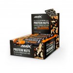 Amix Protein nuts 25 x 40 g – Hledejceny.cz