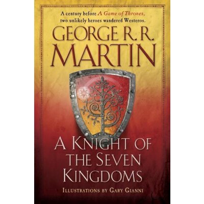 Knight of the Seven Kingdoms – Martin George R. R. – Zboží Mobilmania