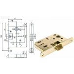 HOBES K 051 Zn 75/72 20mm 1549248080010 – Hledejceny.cz
