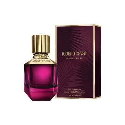 Roberto Cavalli Paradise Found parfémovaná voda dámská 50 ml tester – Hledejceny.cz