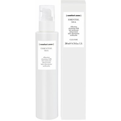 Comfort Zone ESSENTIAL odličovací mléko 200 ml – Hledejceny.cz