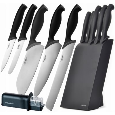 Fiskars Control sada v černém bloku 1073023 5 ks – Zboží Mobilmania