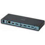 i-Tec Thunderbolt 4 Dual Display Docking Station + Power Delivery 96W TB4DUALDOCKPD – Zboží Živě