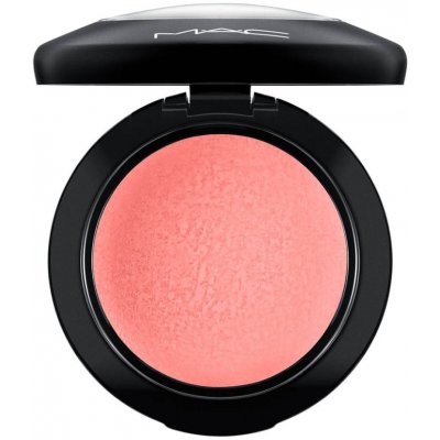 MAC tvářenka Mineralize Blush Hey Coral Hey 4 g – Zboží Dáma