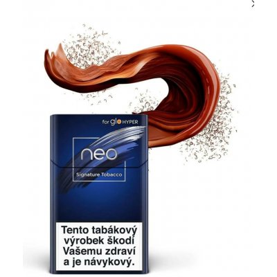 Neo Signature Tobacco – Zboží Dáma