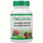 Organika Benedikt lékařský 60 kapslí – Hledejceny.cz