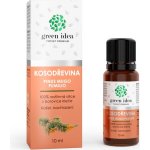 Green idea Kosodřevina 100% silice 10 ml – Hledejceny.cz