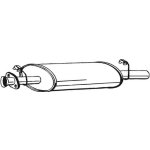 Bosal BS 200-819 | Zboží Auto Bosal BS 200-819 | Zboží Auto