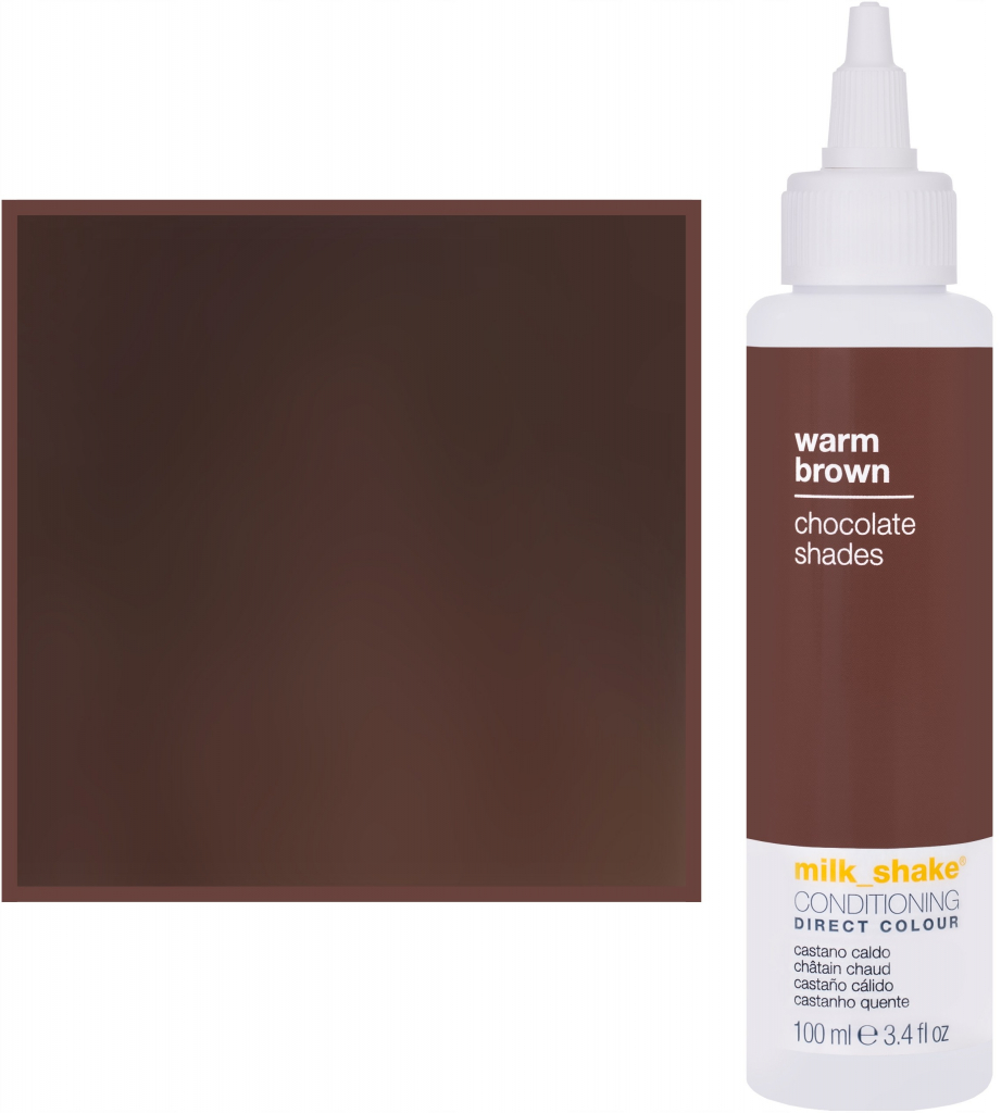 Milk Shake Direct Color Warm Brown 100 ml