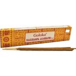 Goloka vonné tyčinky Nag Champa Agarbathi 16 g – Sleviste.cz