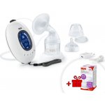 Nuk Elektrická prsní pumpa Natural Sense – Zboží Dáma