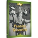 Slavíček Jiří: Pantáta Bezoušek - digipack DVD