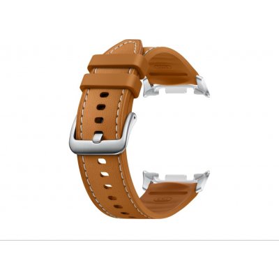 Samsung Hybridní řemínek Watch 8 Camel ET-SLL50LAEGEU – Sleviste.cz