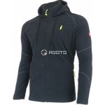 Engelbert Strauss Motion pánská fleece bunda s kapucí černá – Zboží Mobilmania