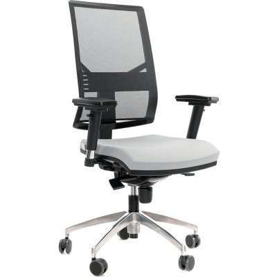 ANTARES Kancelářská židle 1850 SYN OMNIA ALU BN5 AR08 C 3D SL GK