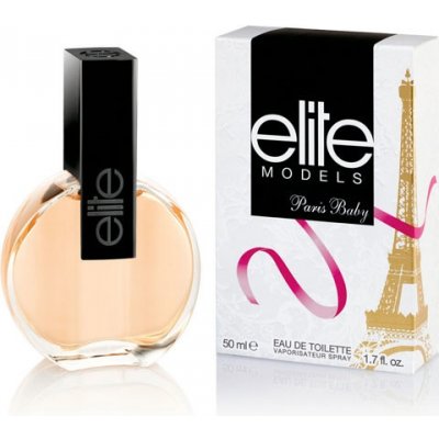 Elite Models Paris Baby toaletní voda dámská 50 ml tester