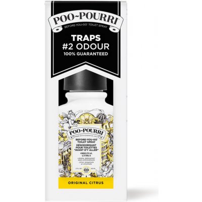 Poo-Pourri Original Citrus toaletní sprej 59 ml – Zbozi.Blesk.cz