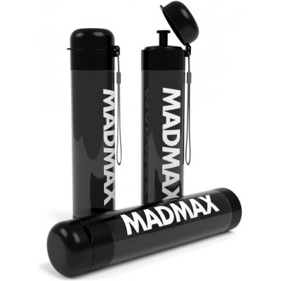 MADMAX Láhev - Bottle - MFA 851, černá