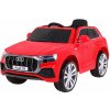 Elektrické vozítko Ramiz elektrické autíčko Audi Q8 LIFT červená