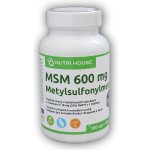 Nutrihouse MSM 100 kapslí – Hledejceny.cz