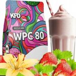 KFD protein Regular WPC 80 750 g – Hledejceny.cz