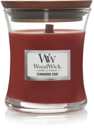 WoodWick Cinnamon Chai 85 g