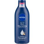 Nivea Body Milk výživné tělové mléko velmi suchá pokožka 400 ml – Zboží Dáma