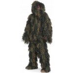 Mil-tec maskovací Ghillie Suit 4 ks woodland – Zboží Dáma