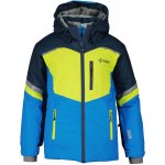 Kilpi chlapecká lyžařská bunda FERDEN-JB QJ0470KI SVĚTLE ZELENÁ – Zboží Dáma