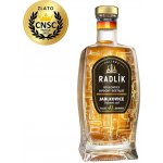 Radlík Jablkovice z Dubového Sudu 43% 0,5 l (holá láhev) – Zboží Dáma