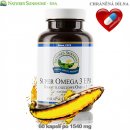 Nature's Sunshine Super Omega 3 EPA 60 kapslí