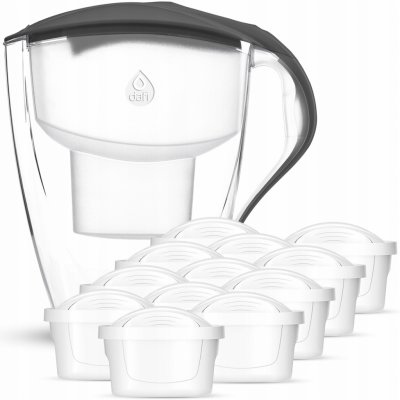 Dafi Omega 4 l grafitová + Unimax 12 ks – Zboží Dáma
