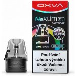 Oxva NEXLIM cartridge 4 ml 1,2 ohm 3 ks – Hledejceny.cz