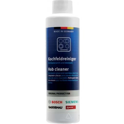 Bosch 00311896 čistící prostředek na varné desky značek Bosch/Siemens/Gaggenau/Neff 250 ml – Zboží Dáma