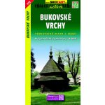 Bukovské vrchy 1:50 000 turistická mapa – Zboží Mobilmania